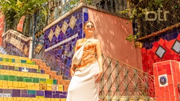 Amanhecer no Mirante Dona Marta, Cristo Redentor e Escadaria Selarón – Tour Incrível no Rio de Janeiro